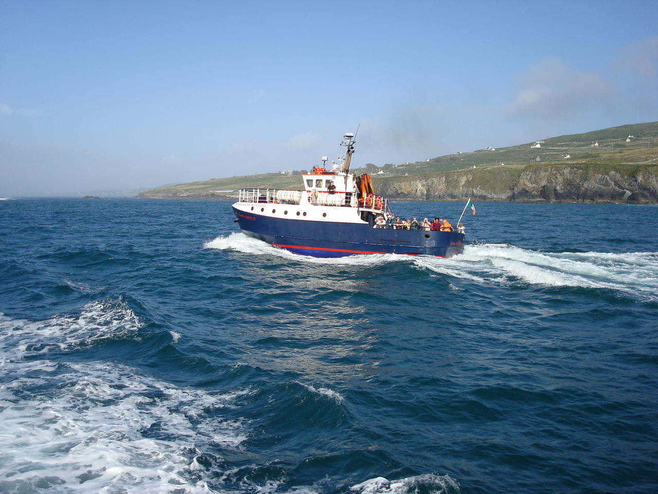 Cape Clear ferry