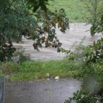 Taken from INSIDE the kitchen :o