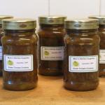 Green Tomato Chutney