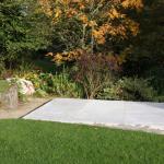 Shuttering Removed and DPM Trimmed