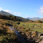 Moel Siabod and Snowdon