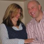 Andy and Sharon