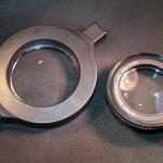 Raynox conversion lens