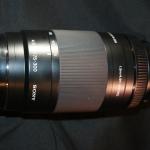 75-300 mm lens