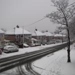 From the bedroom window