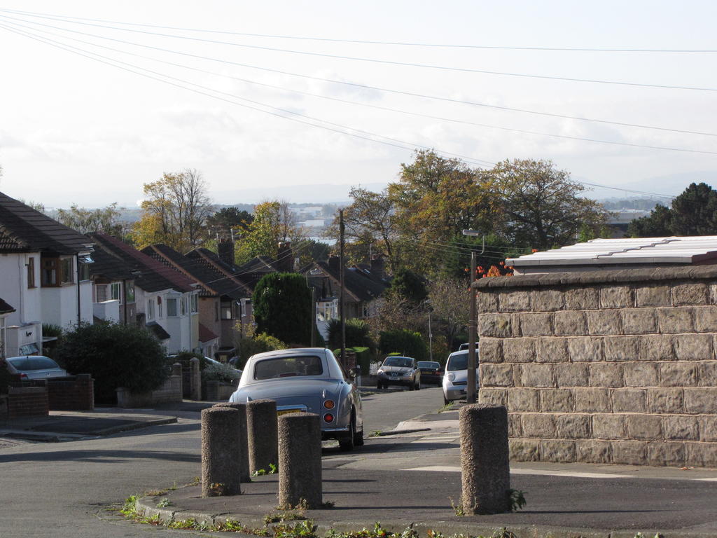 view from outside