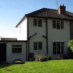 Back of house