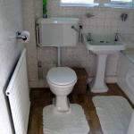 Bathroom suite deco