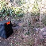 Back wall 5 and square dalek