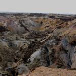Open Cast Copper Mine