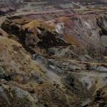 Copper Landscape 2