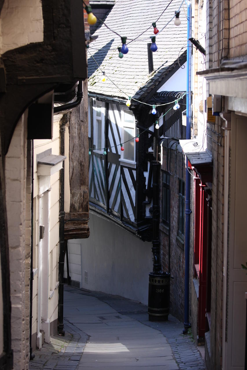 Grope Lane