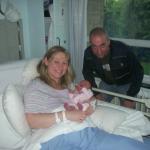 Sophie - 1 day old 002