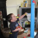 Catching Butterflies