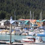 Seward Small Boat Harbour