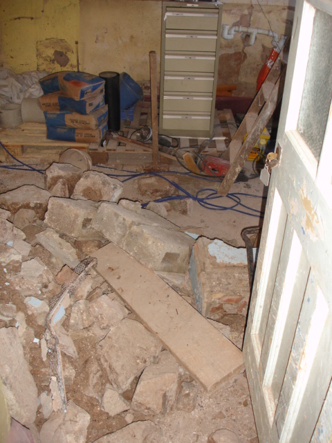 Building site 19th Oct 2010 001