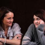 Mother and Daughter