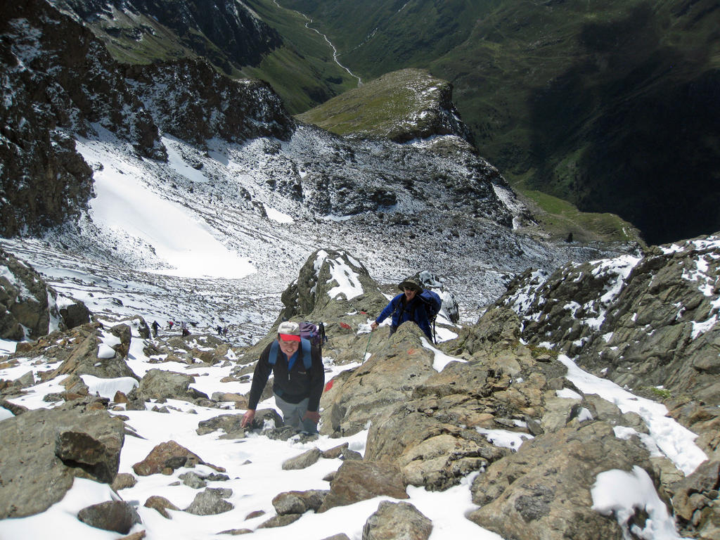 Rock Section