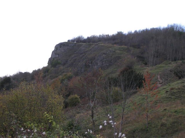 Asterley Rocks