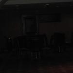 Area where Von Trapp children have their school lessons in theatre