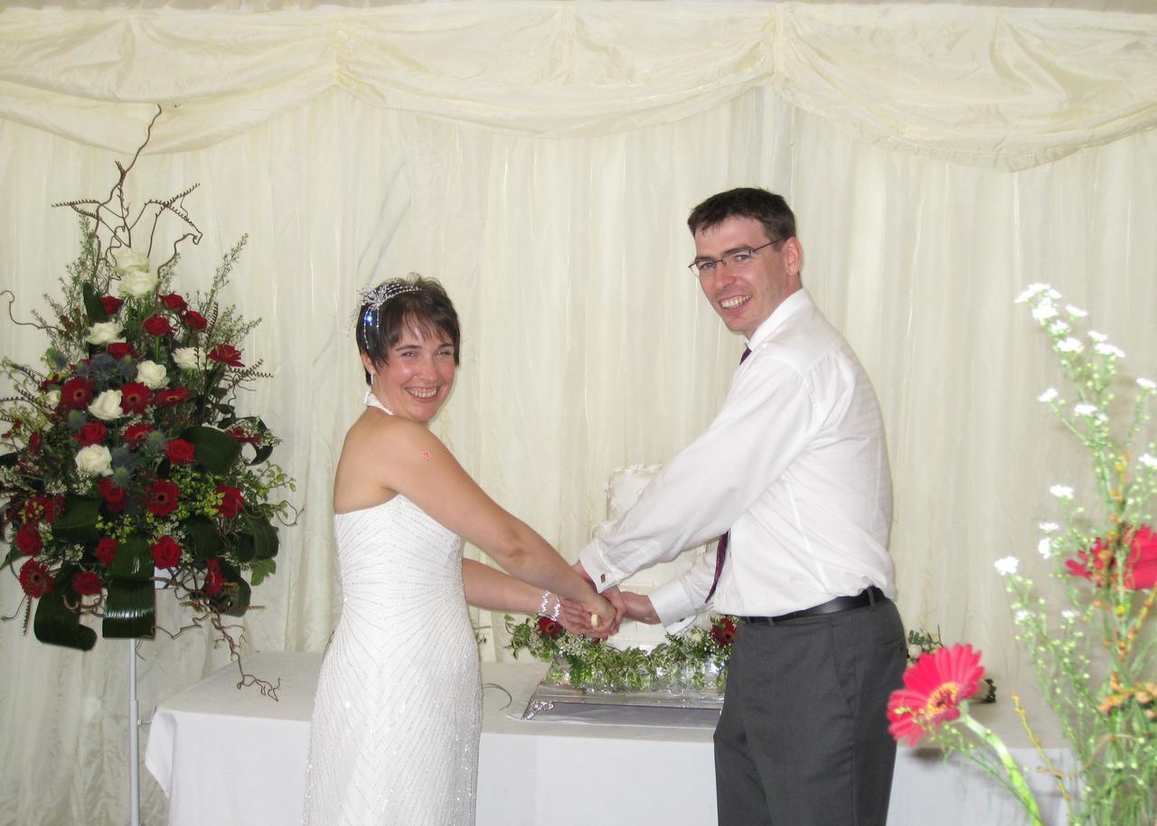 Cutting the Cake
