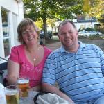 Me and Hubby