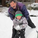 Simon and his Grandaddy