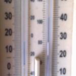 3rd May-thermometer
