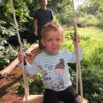Swinging