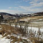 Glenmarkie, Glass