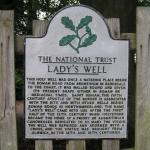 Lady's well