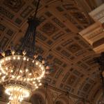 Ceiling St Georges Hall