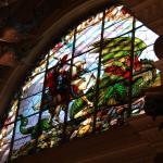 St George and the Dragon