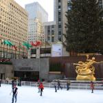 Ice Rink at the Rock