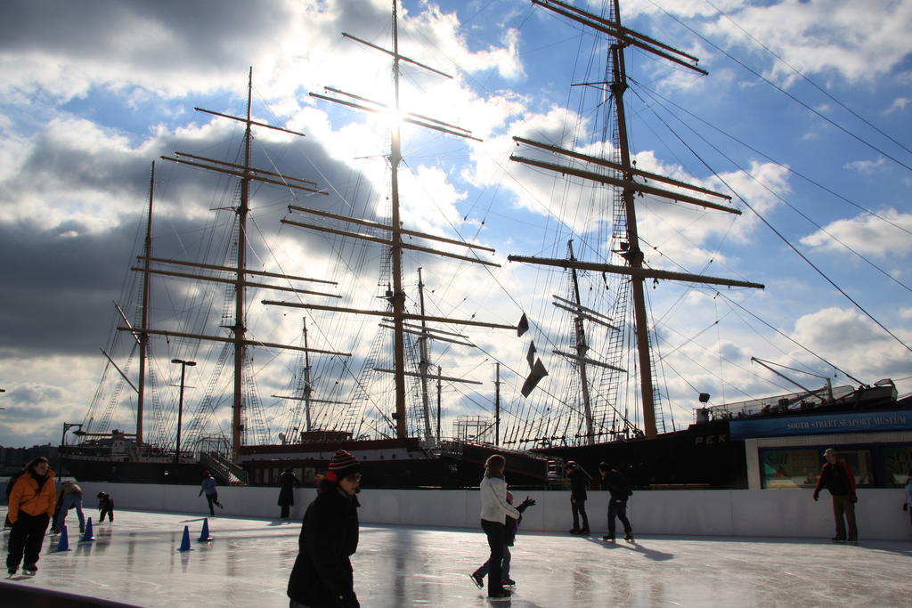 South Street Seaport