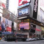 NYPD in Times Square