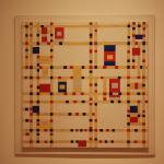 Piet Mondrian Broadway Boogie Woogie