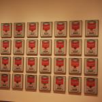 Andy Warhol Campbell's Soup Cans