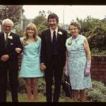 OH with Grandparents