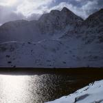 Y Lliwedd, Snowdon