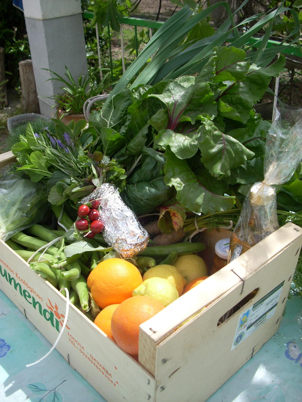 Veg Box 2