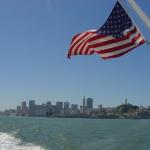 SF view from boat