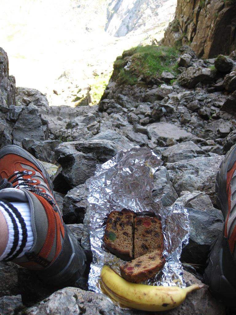 Bara Brith in the Kitchen