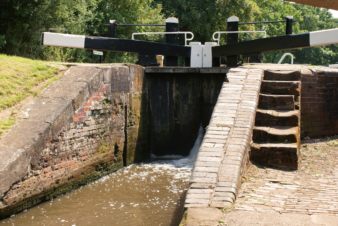 Shutt Hill Lock4