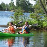 Canoe Trip