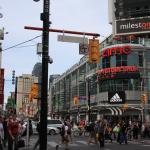 Yonge, Longest Street in the World