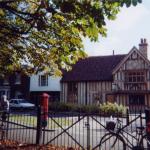 The Ancient House